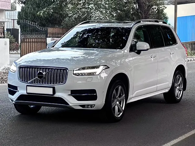 Used Volvo XC90 [2007-2015] D5 AWD in Chandigarh