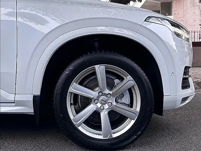 Used Volvo XC90 [2007-2015] D5 AWD in Chandigarh