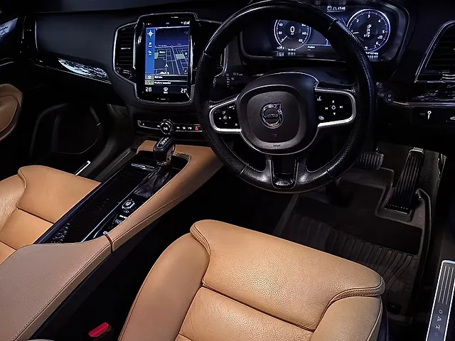 Used Volvo XC90 [2007-2015] D5 AWD in Chandigarh