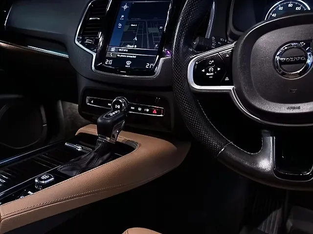 Used Volvo XC90 [2007-2015] D5 AWD in Chandigarh