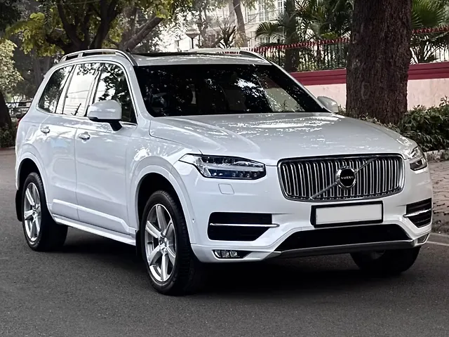 Used Volvo XC90 [2007-2015] D5 AWD in Chandigarh