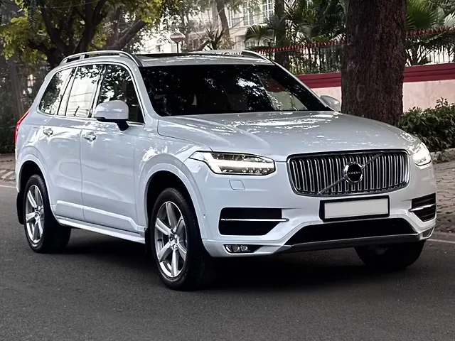 Used Volvo XC90 [2007-2015] D5 AWD in Chandigarh