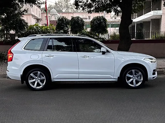 Used Volvo XC90 [2007-2015] D5 AWD in Chandigarh