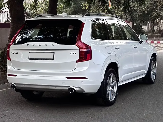 Used Volvo XC90 [2007-2015] D5 AWD in Chandigarh