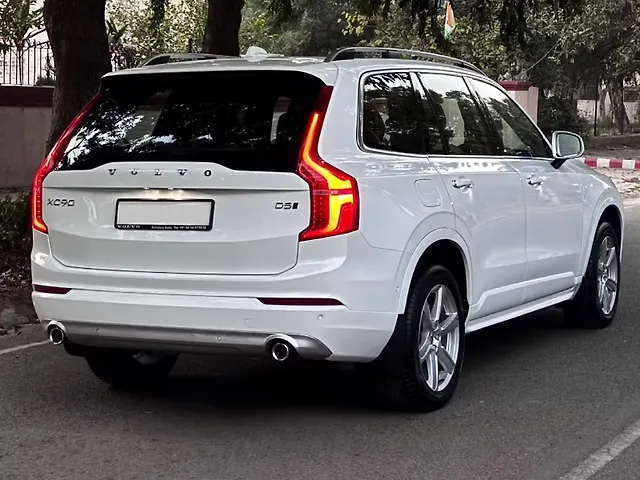 Used Volvo XC90 [2007-2015] D5 AWD in Chandigarh
