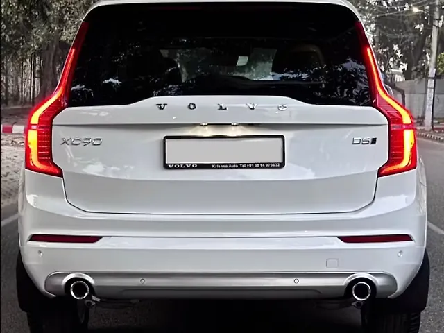 Used Volvo XC90 [2007-2015] D5 AWD in Chandigarh