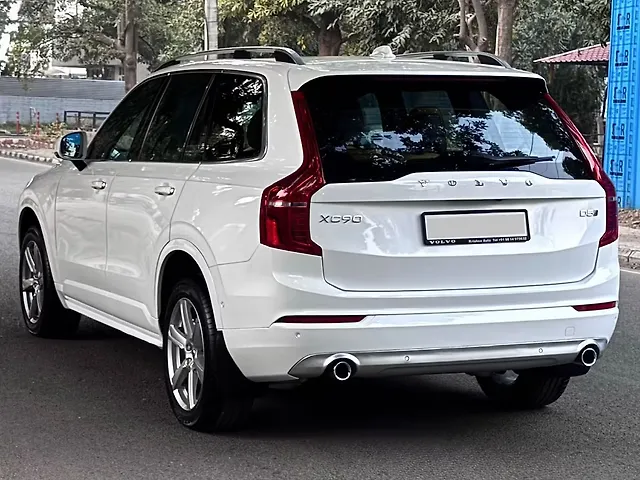 Used Volvo XC90 [2007-2015] D5 AWD in Chandigarh