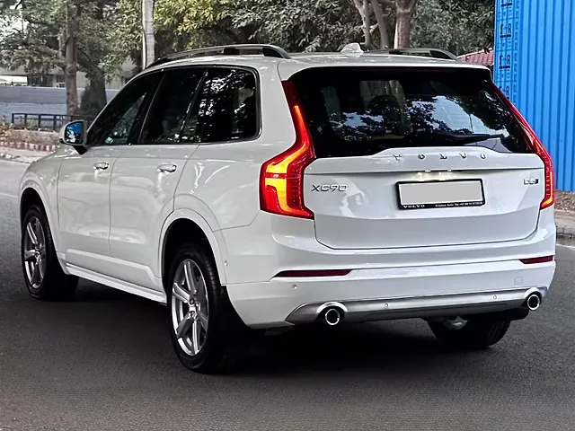 Used Volvo XC90 [2007-2015] D5 AWD in Chandigarh