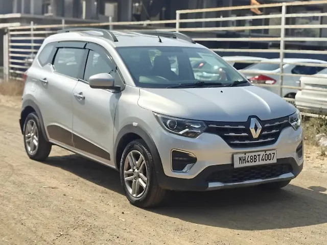 Used 2020 Renault Triber in Nashik