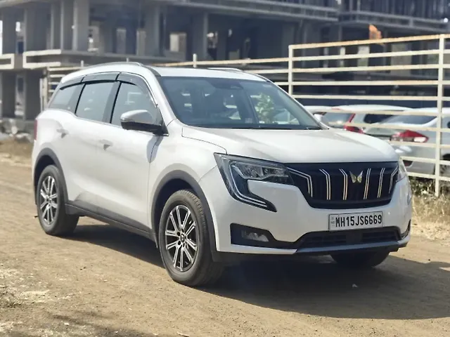 Used 2024 Mahindra XUV700 in Nashik