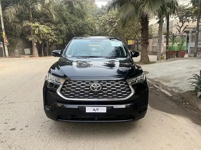 Used 2025 Toyota Innova Hycross in Delhi