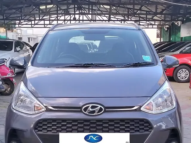 Used 2018 Hyundai Grand i10 in Coimbatore