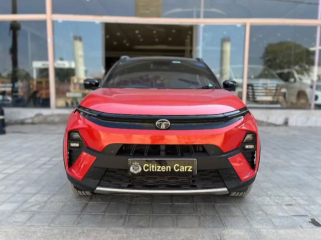 Used 2024 Tata Nexon in Bangalore