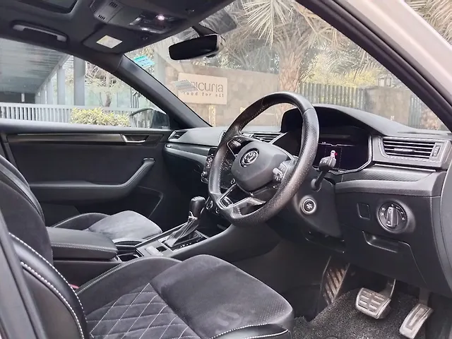 Used Skoda Superb [2020-2023] Sportline AT in Delhi