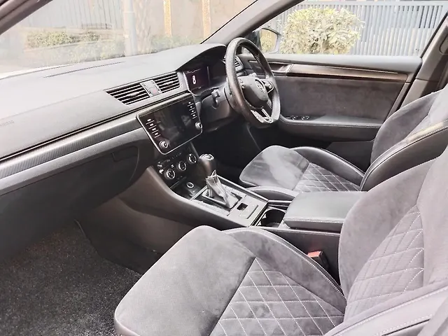 Used Skoda Superb [2020-2023] Sportline AT in Delhi