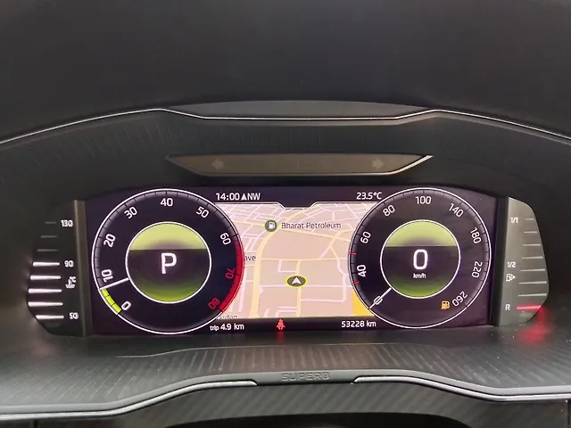 Used Skoda Superb [2020-2023] Sportline AT in Delhi