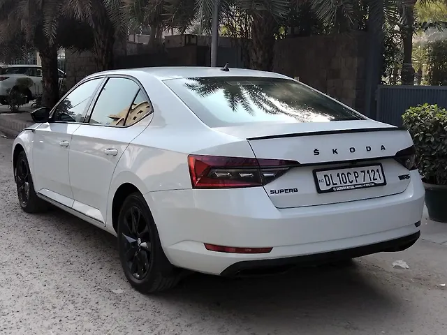 Used Skoda Superb [2020-2023] Sportline AT in Delhi