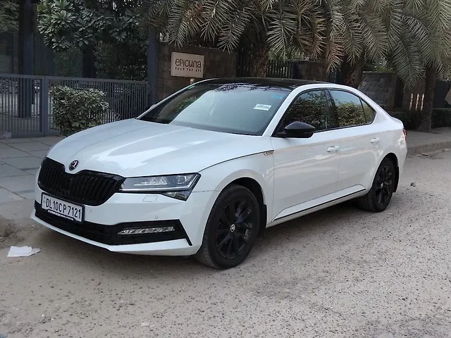 Used Skoda Superb [2020-2023] Sportline AT in Delhi