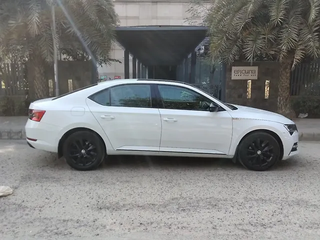 Used Skoda Superb [2020-2023] Sportline AT in Delhi
