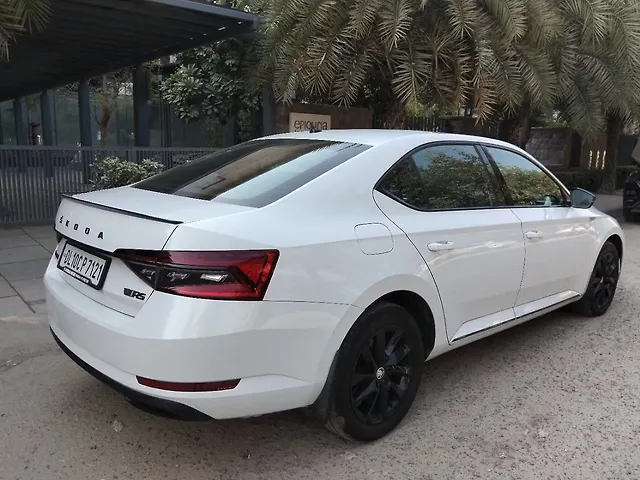 Used Skoda Superb [2020-2023] Sportline AT in Delhi