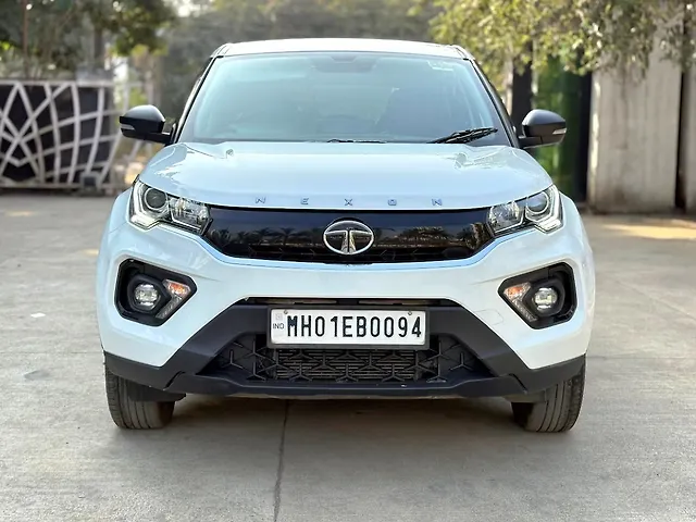 Used 2022 Tata Nexon in Thane Used 2022 Tata Nexon in Thane