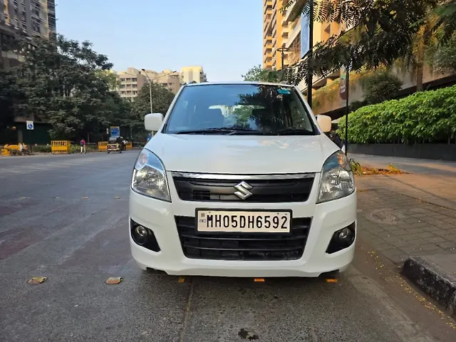 Used 2017 Maruti Suzuki Wagon R in Mumbai Used 2017 Maruti Suzuki Wagon R in Mumbai