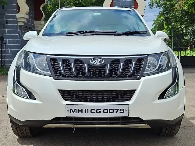 Used 2017 Mahindra XUV500 in Ahmednagar