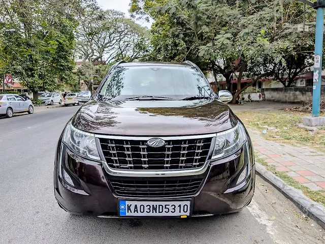 Used 2018 Mahindra XUV500 in Bangalore Used 2018 Mahindra XUV500 in Bangalore