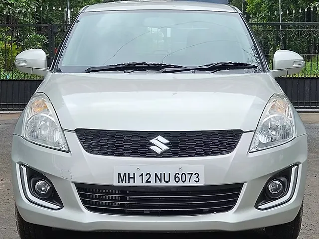 Used 2017 Maruti Suzuki Swift in Ahmednagar