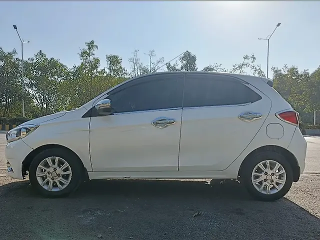 Used Tata Tiago [2016-2020] Revotorq XZ w/o Alloy [2018-2019] in Pune