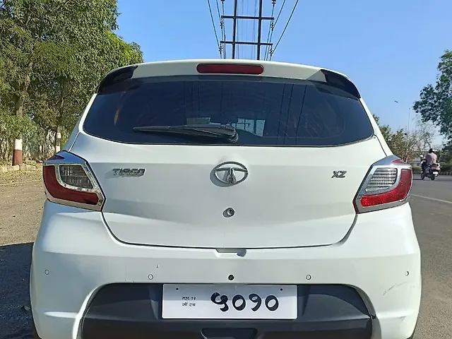 Used Tata Tiago [2016-2020] Revotorq XZ w/o Alloy [2018-2019] in Pune
