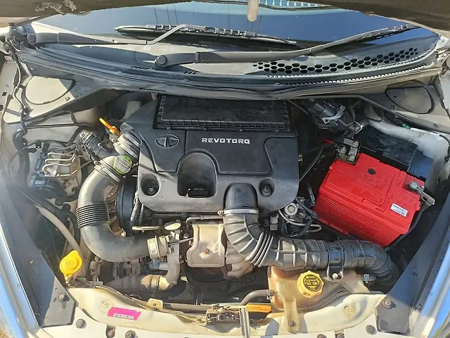 Used Tata Tiago [2016-2020] Revotorq XZ w/o Alloy [2018-2019] in Pune