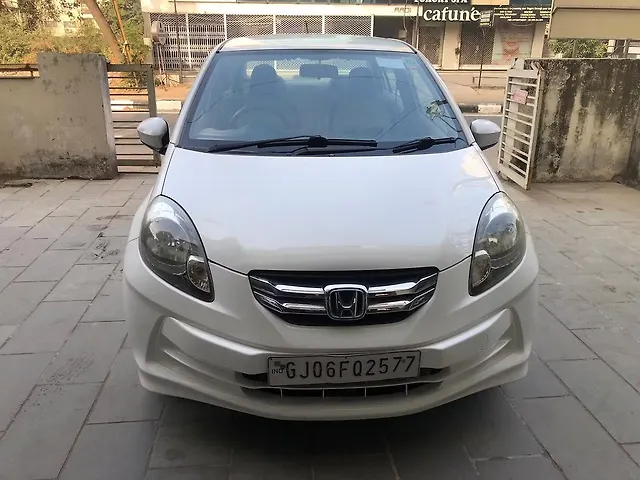 Used 2013 Honda Amaze in Vadodara