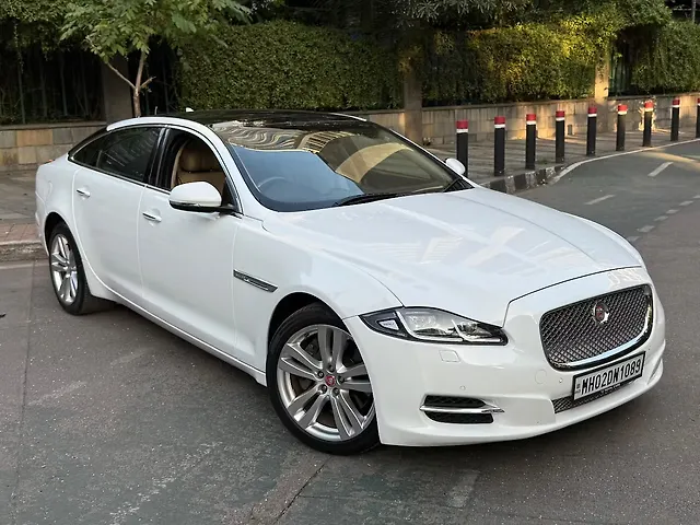 Used 2014 Jaguar XJ in Mumbai