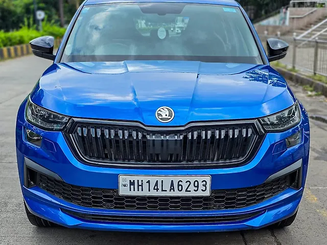 Used 2023 Skoda Kodiaq in Mumbai Used 2023 Skoda Kodiaq in Mumbai