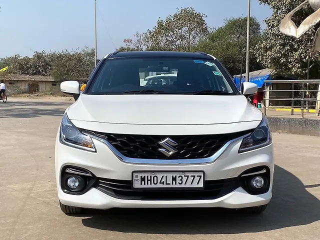 Used 2023 Maruti Suzuki Baleno in Thane