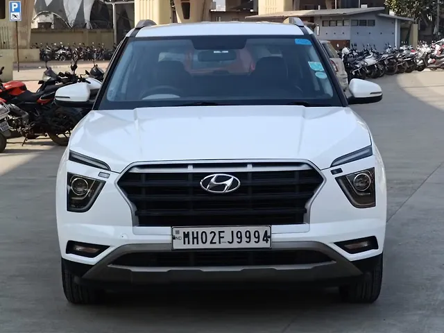 Used 2020 Hyundai Creta in Navi Mumbai