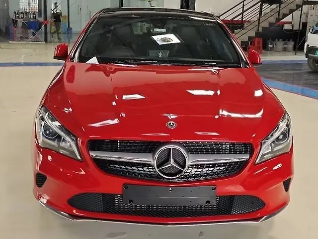 Used 2018 Mercedes-Benz CLA in Bangalore
