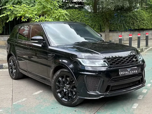 Used 2014 Land Rover Range Rover Sport in Mumbai