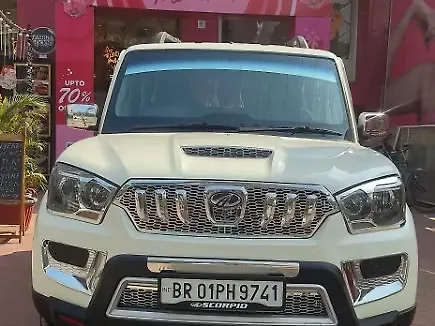 Used 2017 Mahindra Scorpio in Patna