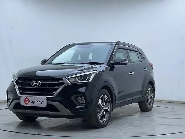 Used 2019 Hyundai Creta in Hyderabad Used 2019 Hyundai Creta in Hyderabad