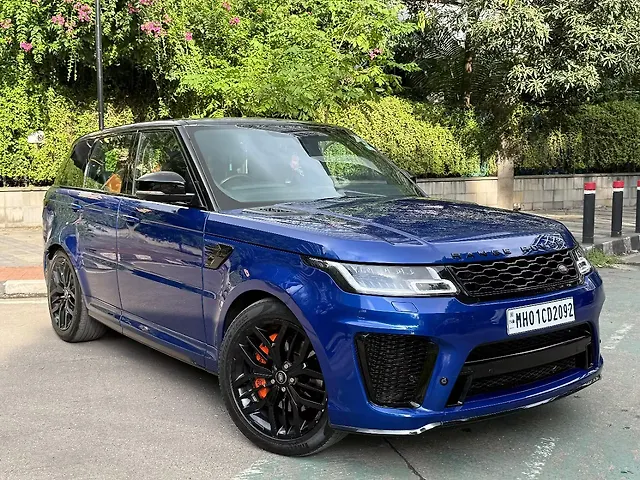 Used 2015 Land Rover Range Rover Sport in Mumbai