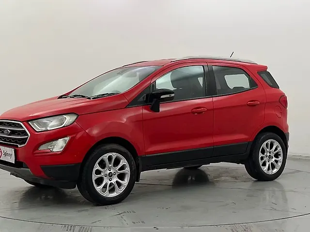 Used 2017 Ford Ecosport in Gurgaon
