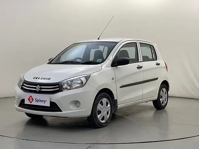 Used 2016 Maruti Suzuki Celerio in Bangalore