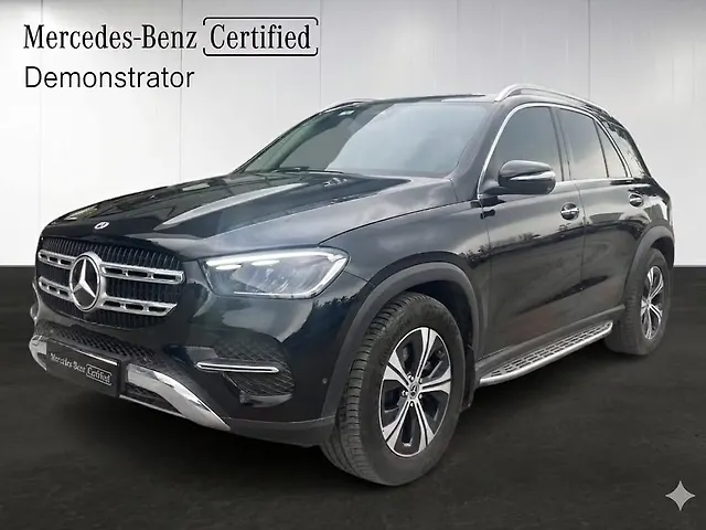 Used 2025 Mercedes-Benz GLE in Chennai