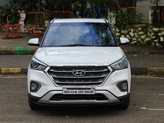 Used 2018 Hyundai Creta in Thane