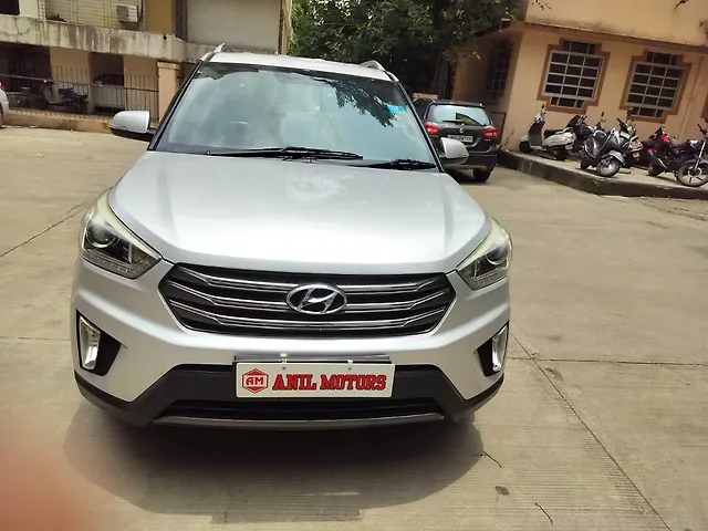 Used 2016 Hyundai Creta in Thane