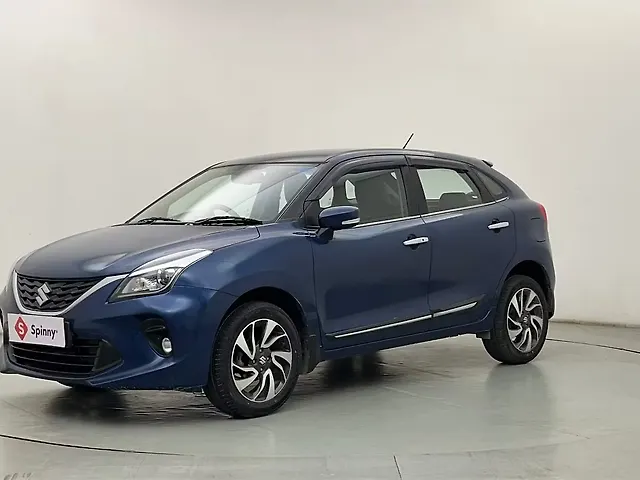 Used 2021 Maruti Suzuki Baleno in Navi Mumbai
