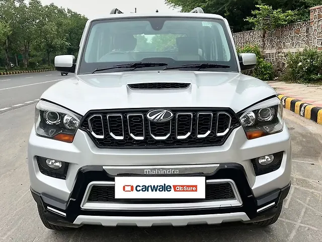 Used 2017 Mahindra Scorpio in Delhi