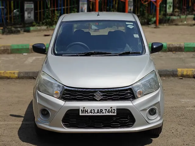 Used 2015 Maruti Suzuki Celerio in Thane